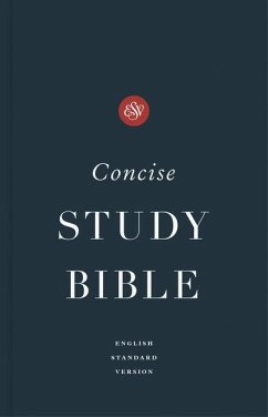 ESV Concise Study Bible(tm), Economy Edition (Paperback)