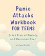 Panic Attacks Workbook for Teens - Bild 1