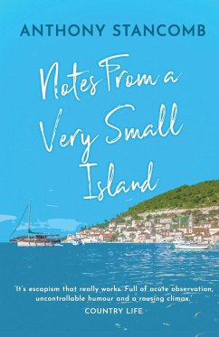 Notes From A Very Small Island - Stancomb, Anthony