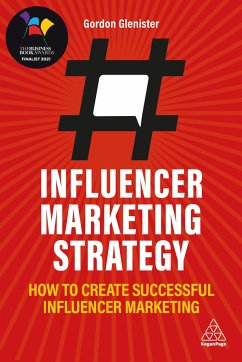 Influencer Marketing Strategy - Glenister, Gordon