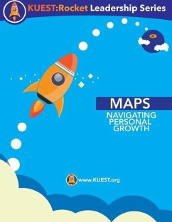 MAPs: Navigating Personal Growth - Toney, Tom