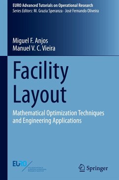 Facility Layout - Anjos, Miguel F.;Vieira, Manuel V.C.