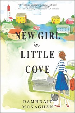 New Girl in Little Cove - Monaghan, Damhnait