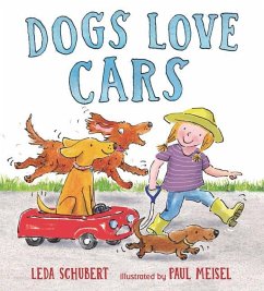Dogs Love Cars - Schubert, Leda