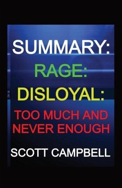 Summary: Rage - Campbell, Scott