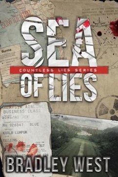Sea of Lies: An Espionage Thriller - West, Bradley