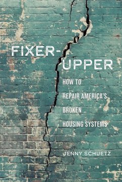 Fixer-Upper - Schuetz, Jenny