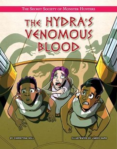 The Hydra's Venomous Blood - Loureiro, Stephanie