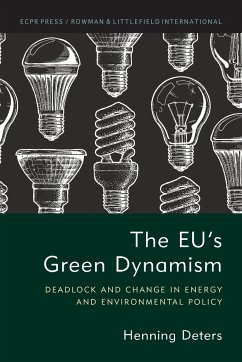 The EU's Green Dynamism - Deters, Henning