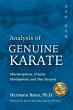Analysis of Genuine Karate - Bild 1