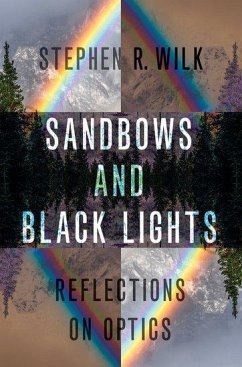 Sandbows and Black Lights - Wilk, Stephen R