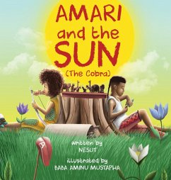 Amari and the Sun - Arstanda, Nesut