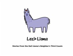 Lazlo Llama - Lazlo, Llama