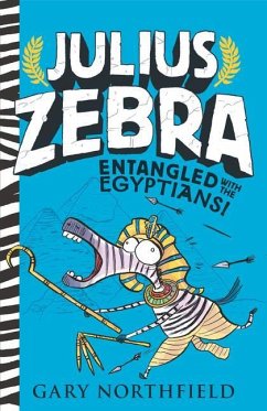 Julius Zebra: Entangled with the Egyptians! - Northfield, Gary