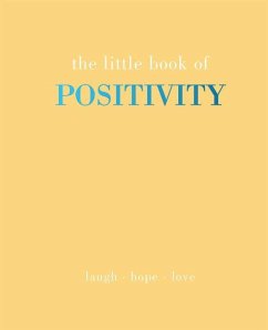 The Little Book of Positivity - Gray, Joanna