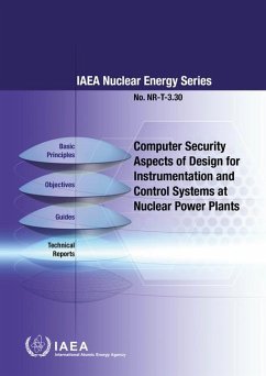 Computer Security Aspects of Design for Instrumentation and Control Systems at Nuclear Power Plants: IAEA Nuclear Energy Series No. Nr-T-3.30