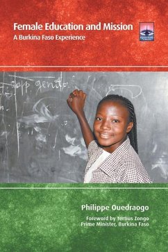 Female Education and Mission - Ouedraogo, Phillippe