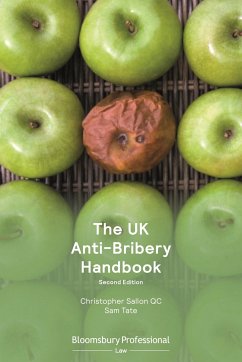 The UK Anti-Bribery Handbook - Sallon Qc, Christopher; Tate, Sam