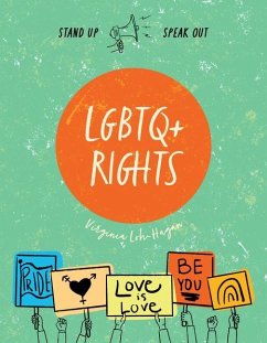 LGBTQ+ Rights - Loh-Hagan, Virginia