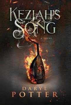 Keziah's Song - Potter, Daryl