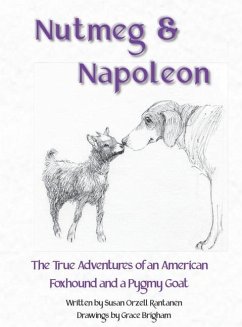 Cover Nutmeg & Napoleon