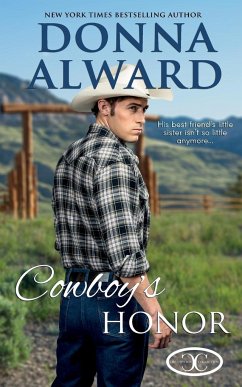 Cowboy's Honor - Alward, Donna