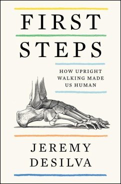 First Steps - Desilva, Jeremy