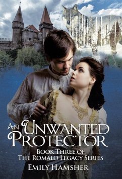 An Unwanted Protector - Hamsher, Emily