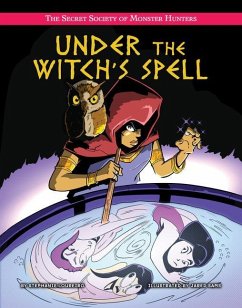 Under the Witch's Spell - Loureiro, Stephanie