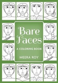Bare Faces - Roy, Meera