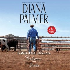Long, Tall Texans: Calhoun/Justin Lib/E - Palmer, Diana