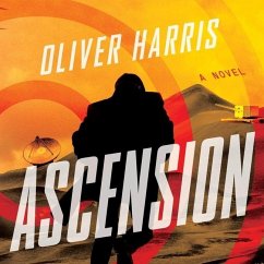 Ascension - Harris, Oliver