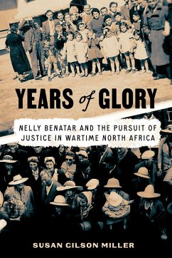 Years of Glory - Miller, Susan Gilson