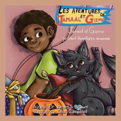 Les Aventures De Jamaal Et Gizmo - Brown, James S.