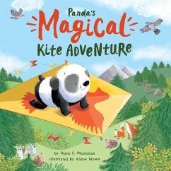 Panda's Magical Kite Adventure (Tipper's Toy Box Adventures 1) - Ohanesian, Diane; Clever Publishing