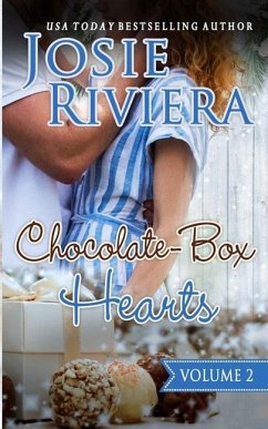 Chocolate-Box Hearts Volume Two - Riviera, Josie