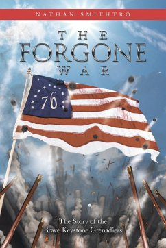 The Forgone War - Smithtro, Nathan