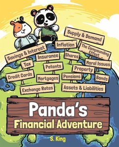 Panda's Financial Adventure - King, S.