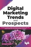 Digital Marketing Trends and Prospects