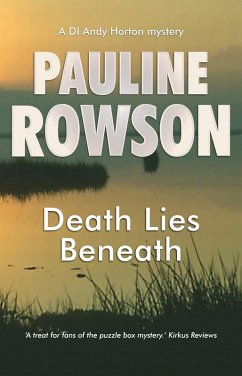 Cover Death Lies Beneath (eBook, ePUB)
