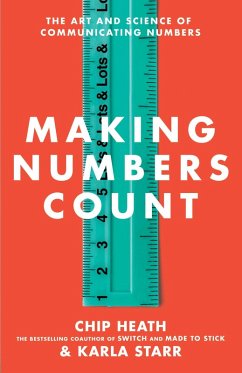 Making Numbers Count (eBook, ePUB) - Heath, Chip; Starr, Karla