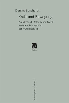 Kraft und Bewegung (eBook, PDF) - Borghardt, Dennis
