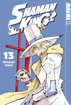 Shaman King Bd.13 (eBook, ePUB) - Takei, Hiroyuki