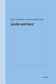 Jacobi und Kant (eBook, PDF)