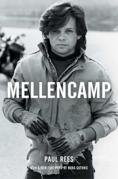 Mellencamp (eBook, ePUB) - Rees, Paul
