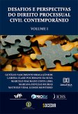 Desafios e Perspectivas do Direito Processual Civil Contemporâneo - Volume 1 (eBook, ePUB)