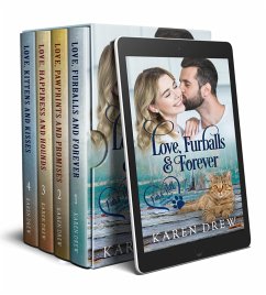 The Furs Hill Sweet Romance Boxed Set Volume I (Furs Hill Clean Sweet Romance) (eBook, ePUB) - Drew, Karen