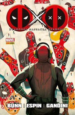 Cover Deadpool Massacra Deadpool (eBook, ePUB)