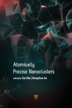 Cover Atomically Precise Nanoclusters (eBook, ePUB)