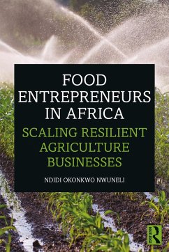 Cover Food Entrepreneurs in Africa (eBook, PDF)